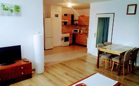 apartmán U parku